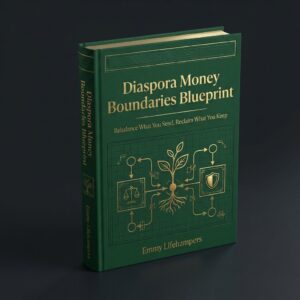 Diaspora Money Boundaries Blueprint
